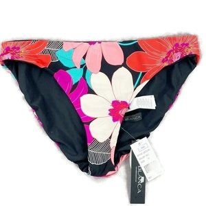 La Blanca Bikini bottom Multi Color Size 16